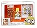 Produktbild Minions/Ich - Einfach unverbesserlich/Geschenk-Set: Eau de Toilette (Parfum) Spray 50ml + 4 Magnete + 3D-Sticker - für Kinder