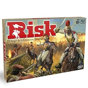 Hasbro Gaming Risk
