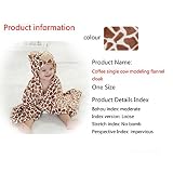 Vine Baby Badetuch Badeponcho Bademantel Niedlichen Tier-Form mit Kapuze 100*70CM - 5