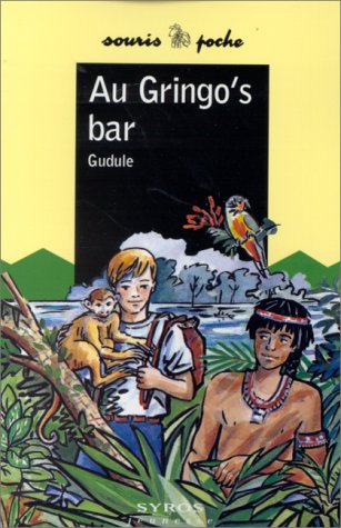 couverture de : Au Gringo's bar