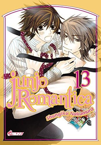 Junjo Romantica T13 (Junjo Romantica (13))