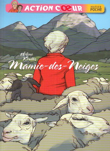 couverture de : Mamie-des-Neiges