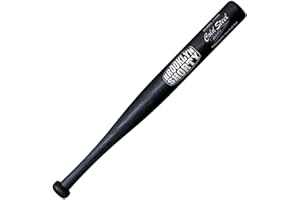 Cold Steel Men's 92BST Extrem robuster Baseballschläger, Schwarz, Einheitsgröße