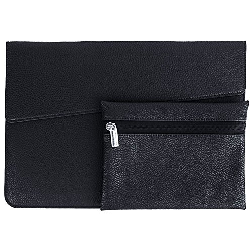 STONG MacBook air MacBook Pro iPad Air2 11.6, 12, 13.3, 15.4 zoll hülle leder tasche sleeve case PU Leather Laptop Case Protective Carrying Hüllen Bag Case Cover Shell