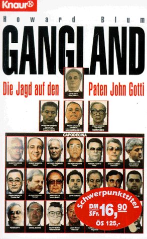 Preisvergleich Produktbild Gangland