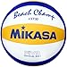 Produktbild Mikasa Beachvolleyball Beach Champ VXT 30, blau/gelb/weiß, 5