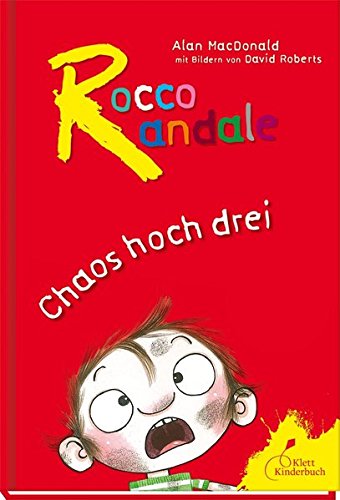 Preisvergleich Produktbild Rocco Randale - Chaos hoch drei: Sammelband 1