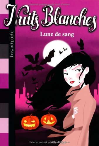 couverture de : Lune de sang