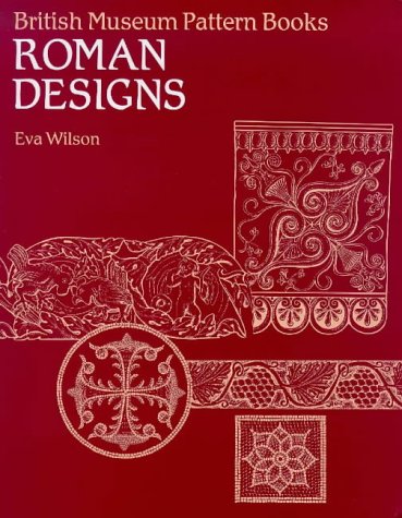 Roman Designs (British Museum Pattern Books)