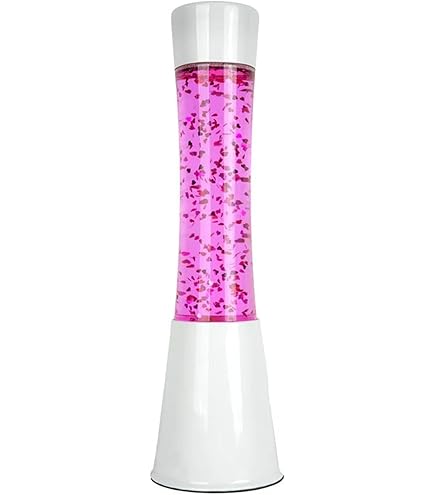 The Glowhouse Plasma Lightning Raket Lava Lamp Stijl Speciale Effecten Licht Lamp Interactie (37cm H
