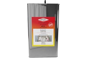 Geiger Chemie Nr. 22 Klebstoffentferner 5 Liter Kanister