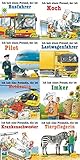 Pixi-Bundle 8er Serie 213: Was ich mal werden will (Pixi-8er-Set, Band 213) by