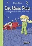 Der kleine Prinz (Graphic Novel Paperback) by 