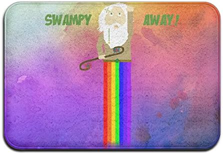 Swampy Away Nice Personalized Door Mats Indoor Door Mats