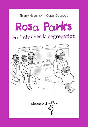 couverture de : Rosa Parks