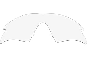 HKUCO Mens Replacement Lenses For Oakley M Frame Sweep Sunglasses