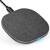 WAS DU BEKOMMST: LUXSURE Ladepad x 1, Micro-USB-Kabel x 1, Benutzerhandbuch x 1(Der Adapter ist nicht im Lieferumfang enthalten). 24 Monate Garantie und immer pünktlicher, freundlicher Kundenservice