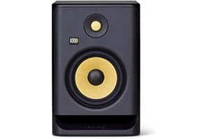 KRK Rokit RP7 G4 Powered Studio Monitor (7" Driver)