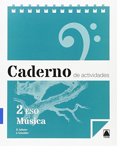 Caderno de actividades Música 2 ESO (Galicia)