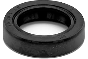 ‎PARTS AND PARTS Parts and Parts Radialwellendichtring 20x30x7mm, AS/TC/BASL/WAS, DIN 3760 Simmerring, NBR 70, hitze & chemikalienbeständig, ideal für Motoren, Pumpen, Getriebe & industrielle Anwendungen