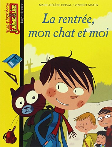 Télécharger La rentrée, mon chat et moi PDF