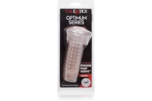 Calexotics Optium Series Stroker Pump Sleeve Mouth 100 ml