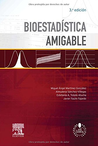 Download Bioestadística Amigable - 3ª Edición (+ StudentConsult)