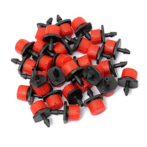 KING DO WAY Bewaesserung DIY wasser set bewaesserung tropf bewaesserungssystem automatische anlagen garten bewaesserung pflanzen - 2