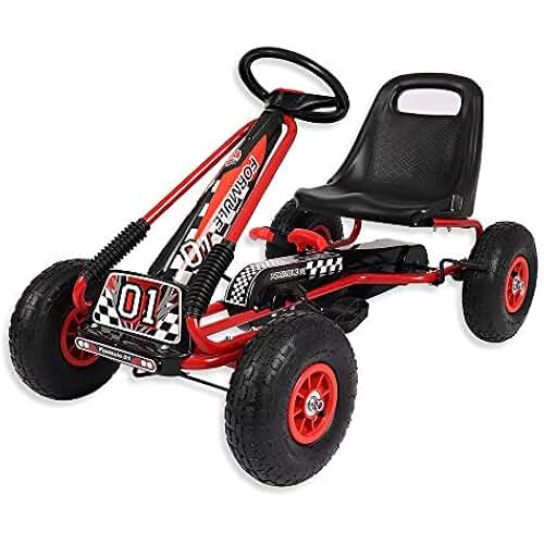 Amazon.co.uk go karts for kids