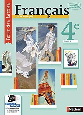 Terre des Lettres 4e