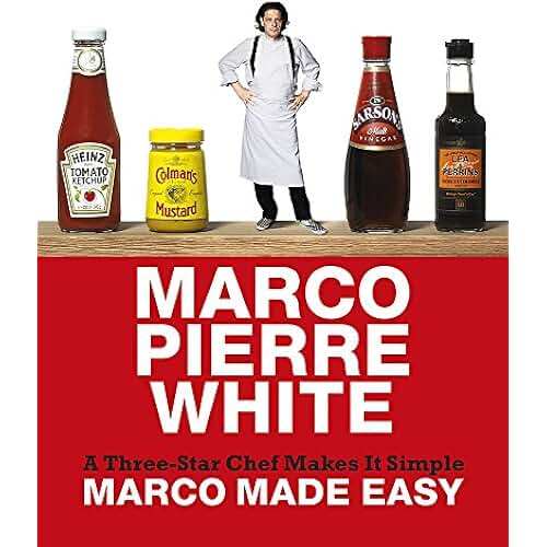 Amazon.co.uk: marco pierre white cookbook