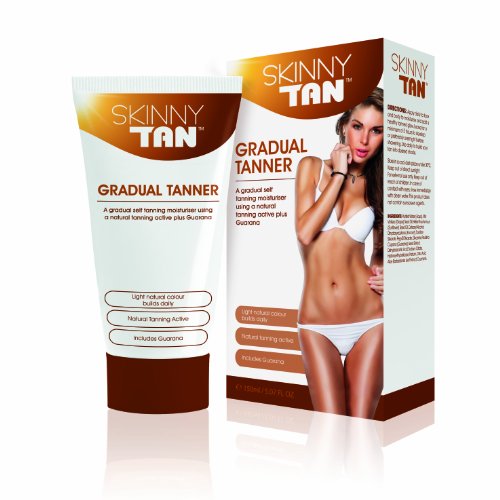 Skinny Tan Gradual Tanner 150ml