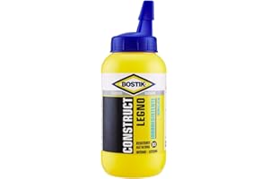 Bostik Construct Legno Idroresistente Flacone 250gr