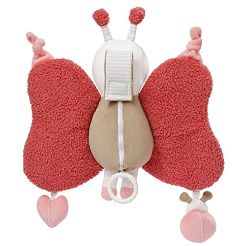 Fehn 068108 LED-Spieluhr Schmetterling - 2