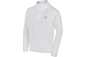 DARE2B Dare 2B Freehand 170 Gsm Half Zip Outdoor Active Fleece pile uomo Unisex-da bambini