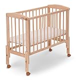 FabiMax Beistellbett PRO mit Matratze und Nestchen - 3