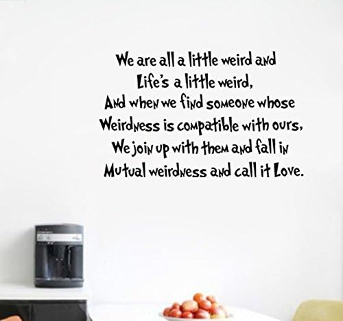 Homemay PVC Wall Stickers English Dr. Seuss home decoration, wholesaleWallpaper56cm x 38cm-Matt Sliver