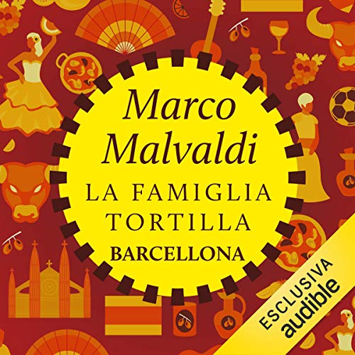 La famiglia Tortilla La famiglia Tortilla