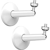 Arlo Mount Bracket Rustproof, CCTV Bracket Security Wall Mount for Arlo Pro, Arlo Pro 2, Ring, Eufy, Wyze, Oculus Sensor, Viv