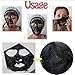 ROMANTIC BEAR Charcoal Black Mud Mask Deep Cleansing Face Mask Strawberry Nose Acne Remover