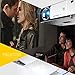 Produktbild farmer-W 3D 1080P Full HD Projektor, Tragbarer Mini Heimkino Kino Projektor AV/VGA/USB/HDMI