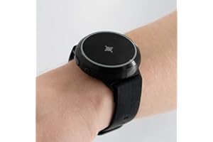 Soundbrenne Core Silicone Strap (Black)