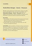 Image de Studienführer Biologie-Chemie-Pharmazie