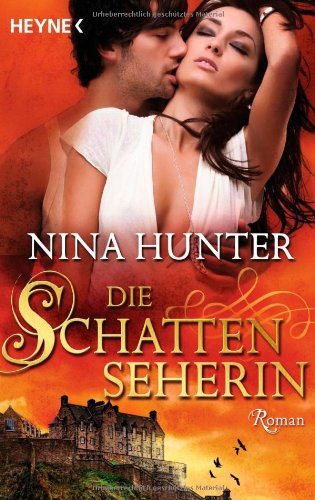 Cover zum Buch Die Schattenseherin