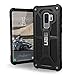 Price comparison product image Urban Armor Gear GLXS9PLS-M-BLK Samsung Galaxy S9+ Monarch Case - Black/Silver