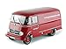 Price comparison product image Norev – Mercedes-Benz L319 Porsche – 183416 1960 – Red 1: 18 Scale – 