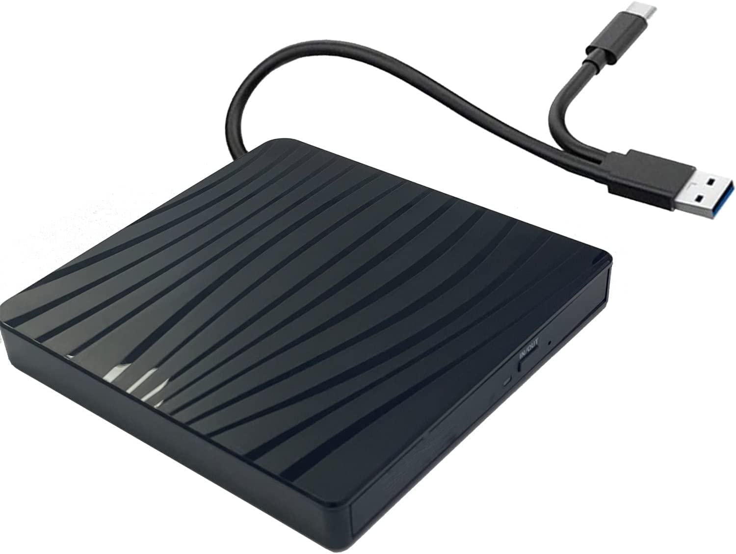 Reviewing the USB 3.0 Pop-up Mobile External DVD-RW Drive for Windows