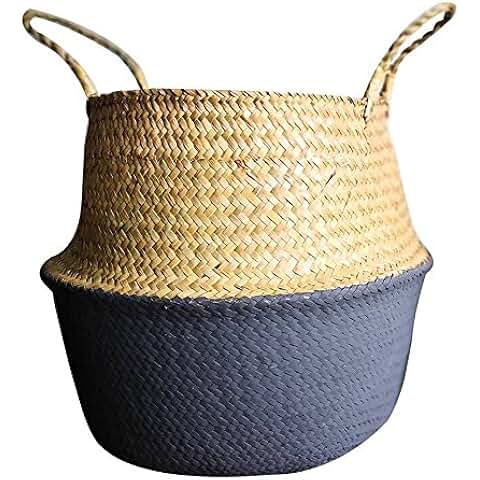 Suchergebnis auf Amazon.de für: übertopf korb: Küche, Haushalt & Wohnen