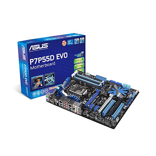 Preisvergleich Produktbild Asus P7P55D Evo