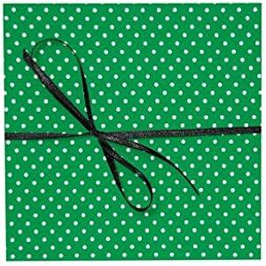 Leporello Fotoalbum mit Stoff 15x15cm schwarze Seiten